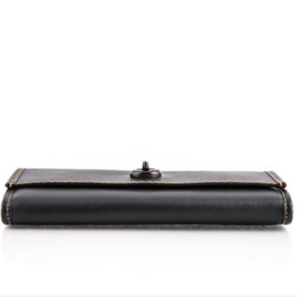 Coach Glove tan wallet - Picture 7 of 7